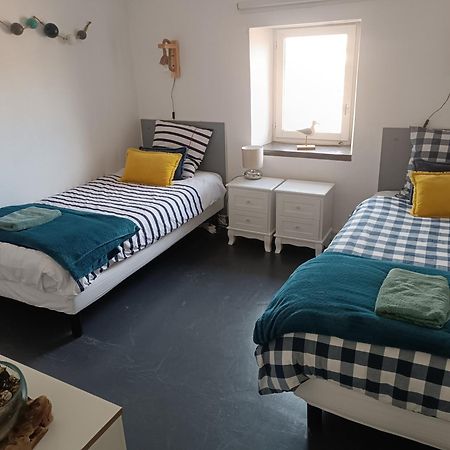 Les Chemins De La Cite Chambre Ou Appartement Carcassonne Bagian luar foto