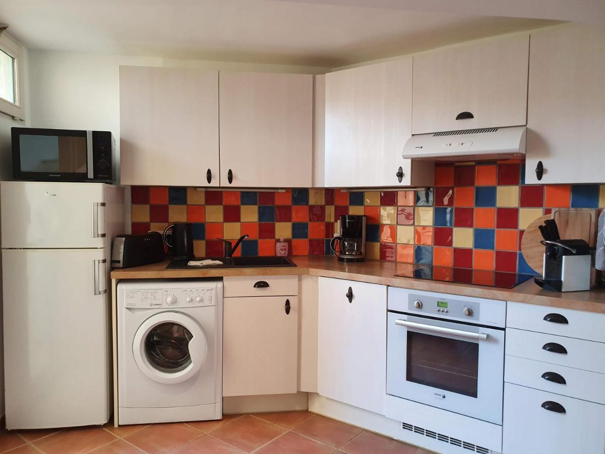 Les Chemins De La Cite Chambre Ou Appartement Carcassonne Bagian luar foto