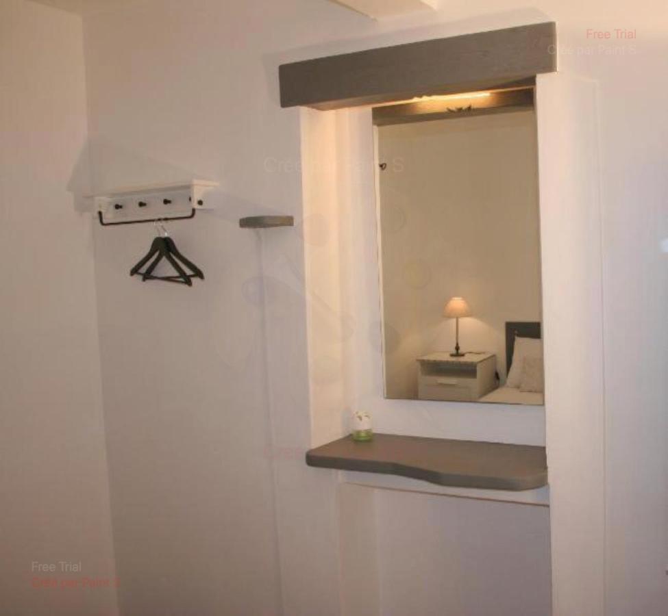 Les Chemins De La Cite Chambre Ou Appartement Carcassonne Bagian luar foto