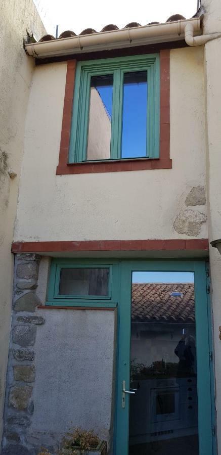 Les Chemins De La Cite Chambre Ou Appartement Carcassonne Bagian luar foto